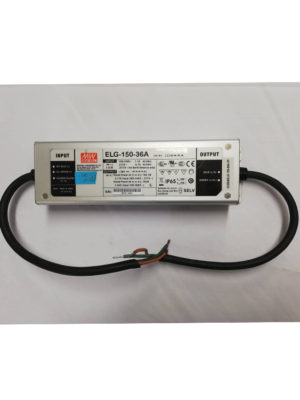 DRIVER 150W MW PF0.9 AC100-227V DC36V