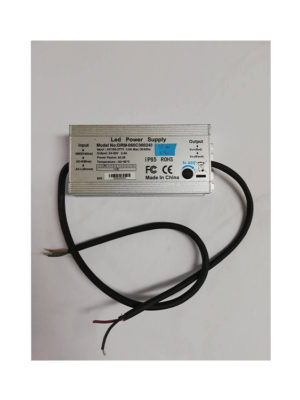 DRIVER  80W AC100-227V 24-36 IP65