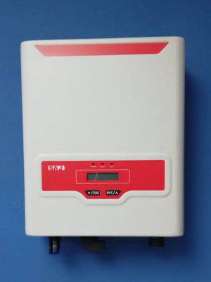 INVERSOR  EN RED UNO PLUS 3KW 24OV